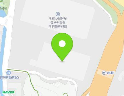 33 Angol-ro, Dong-gu, Daejeon, Republic of Korea Map