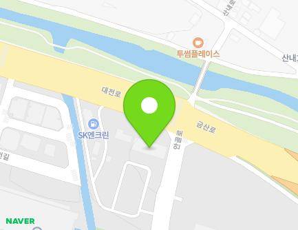 1 Daejeon-ro, Dong-gu, Daejeon, Republic of Korea Map