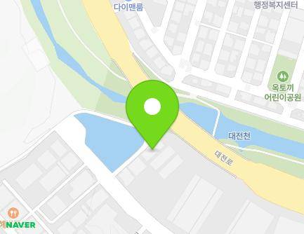 88 Mullyu-ro 14beon-gil, Dong-gu, Daejeon, Republic of Korea Map