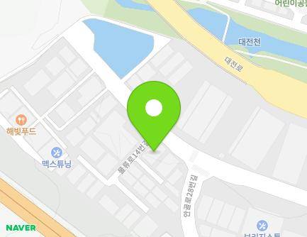 73-1 Mullyu-ro 14beon-gil, Dong-gu, Daejeon, Republic of Korea Map