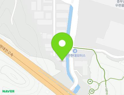 15-41 Angol-ro 28beon-gil, Dong-gu, Daejeon, Republic of Korea Map