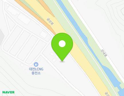 453 Geumsan-ro, Dong-gu, Daejeon, Republic of Korea Map