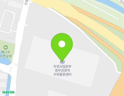 11 Angol-ro, Dong-gu, Daejeon, Republic of Korea Map