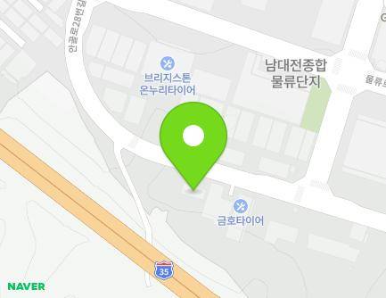 91 Angol-ro 28beon-gil, Dong-gu, Daejeon, Republic of Korea Map
