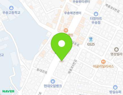 124 Dongdaejeon-ro, Dong-gu, Daejeon, Republic of Korea Map