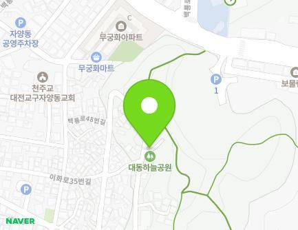 184 Dongdaejeon-ro 110beon-gil, Dong-gu, Daejeon, Republic of Korea Map