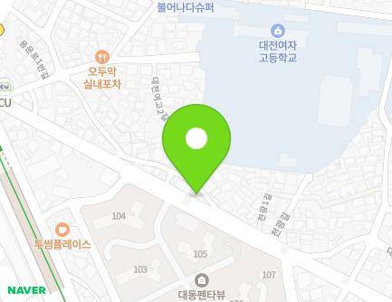 23 Yongun-ro, Dong-gu, Daejeon, Republic of Korea Map