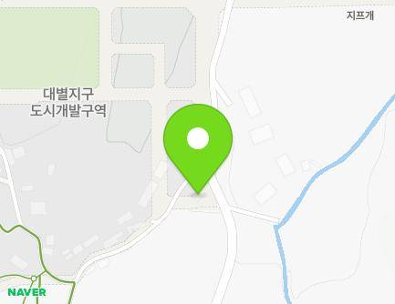 1551 Sanseo-ro, Dong-gu, Daejeon, Republic of Korea Map
