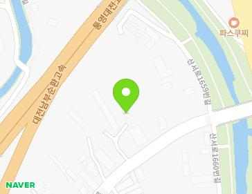 1651 Sanseo-ro, Dong-gu, Daejeon, Republic of Korea Map
