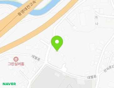 19 Daebyeol-ro, Dong-gu, Daejeon, Republic of Korea Map