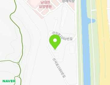 52-69 Sanseo-ro 1586beon-gil, Dong-gu, Daejeon, Republic of Korea Map