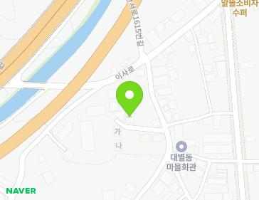 1609 Sanseo-ro, Dong-gu, Daejeon, Republic of Korea Map