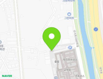 37-8 Sanseo-ro 1604beon-gil, Dong-gu, Daejeon, Republic of Korea Map