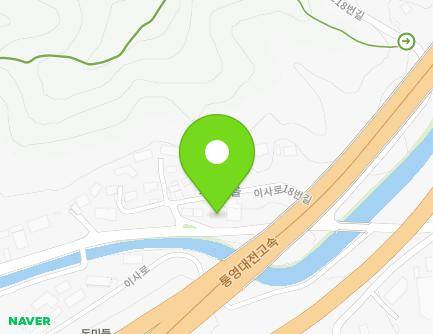 30 Isa-ro, Dong-gu, Daejeon, Republic of Korea Map