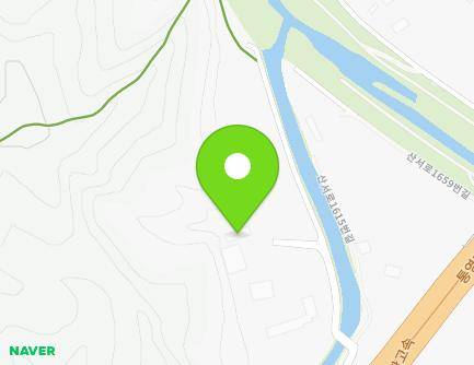 97 Sanseo-ro 1615beon-gil, Dong-gu, Daejeon, Republic of Korea Map