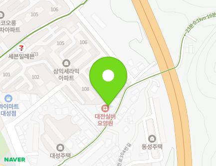 43 Daejeon-ro 316beon-gil, Dong-gu, Daejeon, Republic of Korea