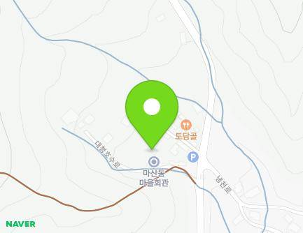 723-7 Daecheonghosu-ro, Dong-gu, Daejeon, Republic of Korea Map