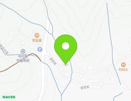 9 Naengcheon-ro, Dong-gu, Daejeon, Republic of Korea Map