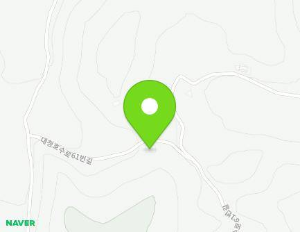 79-15 Daecheonghosu-ro 61beon-gil, Dong-gu, Daejeon, Republic of Korea Map