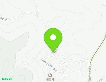 47 Daecheonghosu-ro 61beon-gil, Dong-gu, Daejeon, Republic of Korea Map