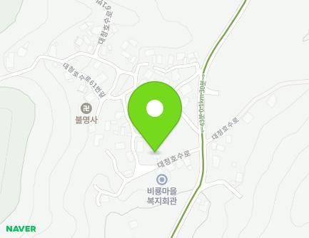 59-10 Daecheonghosu-ro, Dong-gu, Daejeon, Republic of Korea Map
