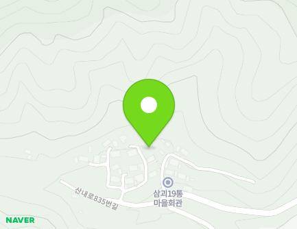 396-20 Sannae-ro 835beon-gil, Dong-gu, Daejeon, Republic of Korea Map
