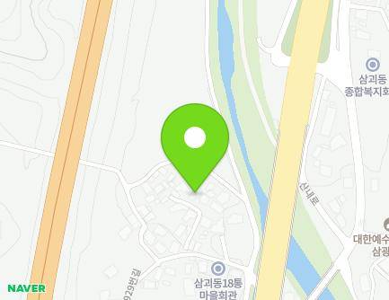 81-22 Sannae-ro 929beon-gil, Dong-gu, Daejeon, Republic of Korea Map