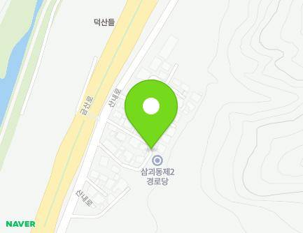 14-9 Sannae-ro 998beon-gil, Dong-gu, Daejeon, Republic of Korea Map