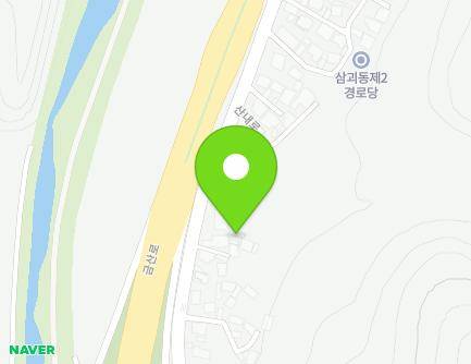 972-1 Sannae-ro, Dong-gu, Daejeon, Republic of Korea Map