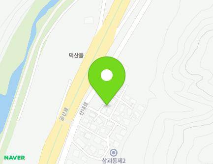 1002-7 Sannae-ro, Dong-gu, Daejeon, Republic of Korea Map