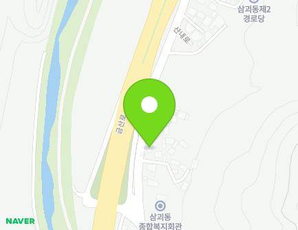 966 Sannae-ro, Dong-gu, Daejeon, Republic of Korea Map