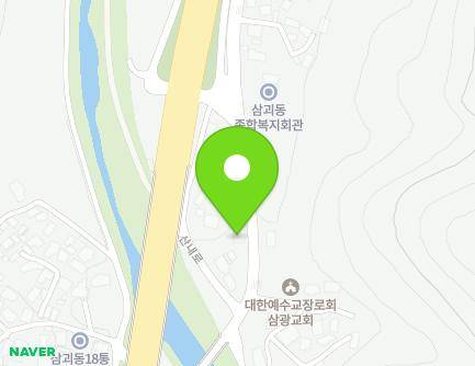 945 Sannae-ro, Dong-gu, Daejeon, Republic of Korea Map