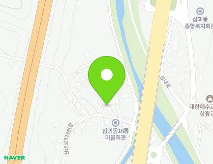 81-12 Sannae-ro 929beon-gil, Dong-gu, Daejeon, Republic of Korea Map
