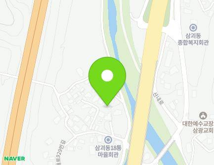 81-18 Sannae-ro 929beon-gil, Dong-gu, Daejeon, Republic of Korea Map