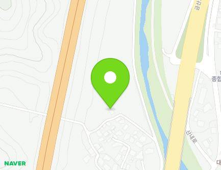 50 Sannae-ro 929beon-gil, Dong-gu, Daejeon, Republic of Korea Map