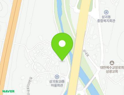 27 Sannae-ro 929beon-gil, Dong-gu, Daejeon, Republic of Korea Map