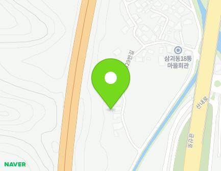 110 Sannae-ro 929beon-gil, Dong-gu, Daejeon, Republic of Korea Map