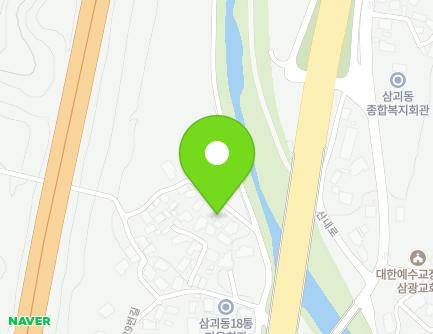 37 Sannae-ro 929beon-gil, Dong-gu, Daejeon, Republic of Korea Map