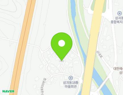 81-21 Sannae-ro 929beon-gil, Dong-gu, Daejeon, Republic of Korea Map