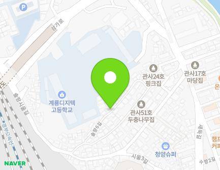 40 Sollang 6-gil, Dong-gu, Daejeon, Republic of Korea
