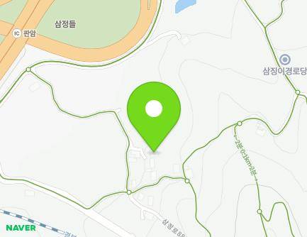 53-22 Samjeong-ro 88beon-gil, Dong-gu, Daejeon, Republic of Korea Map