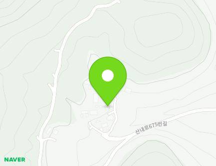 152-41 Sannae-ro 675beon-gil, Dong-gu, Daejeon, Republic of Korea Map