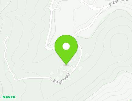 212 Sannae-ro 675beon-gil, Dong-gu, Daejeon, Republic of Korea Map