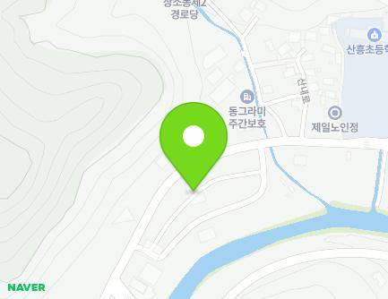 486 Sannae-ro, Dong-gu, Daejeon, Republic of Korea Map