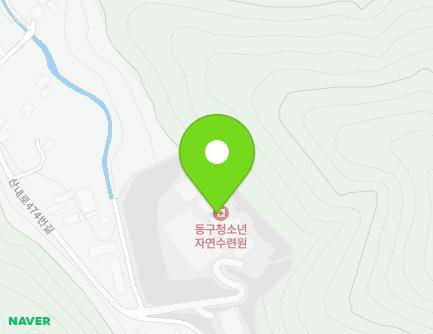 123 Sannae-ro 474beon-gil, Dong-gu, Daejeon, Republic of Korea Map