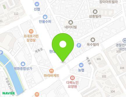 322 Gyejok-ro, Dong-gu, Daejeon, Republic of Korea