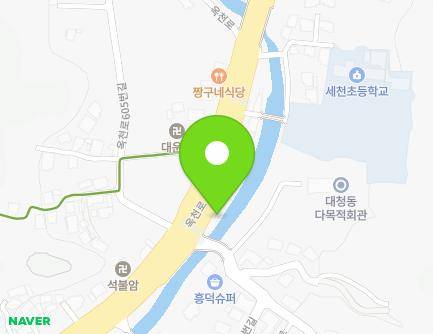 600 Okcheon-ro, Dong-gu, Daejeon, Republic of Korea