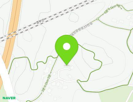 22-13 Secheongongwon-ro 35beon-gil, Dong-gu, Daejeon, Republic of Korea Map