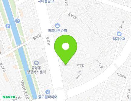 8 Jinsu-gil, Dong-gu, Daejeon, Republic of Korea Map