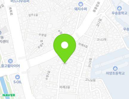 40 Mirae-gil, Dong-gu, Daejeon, Republic of Korea Map